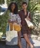 Organic Cotton Wave Print Maxi Bag