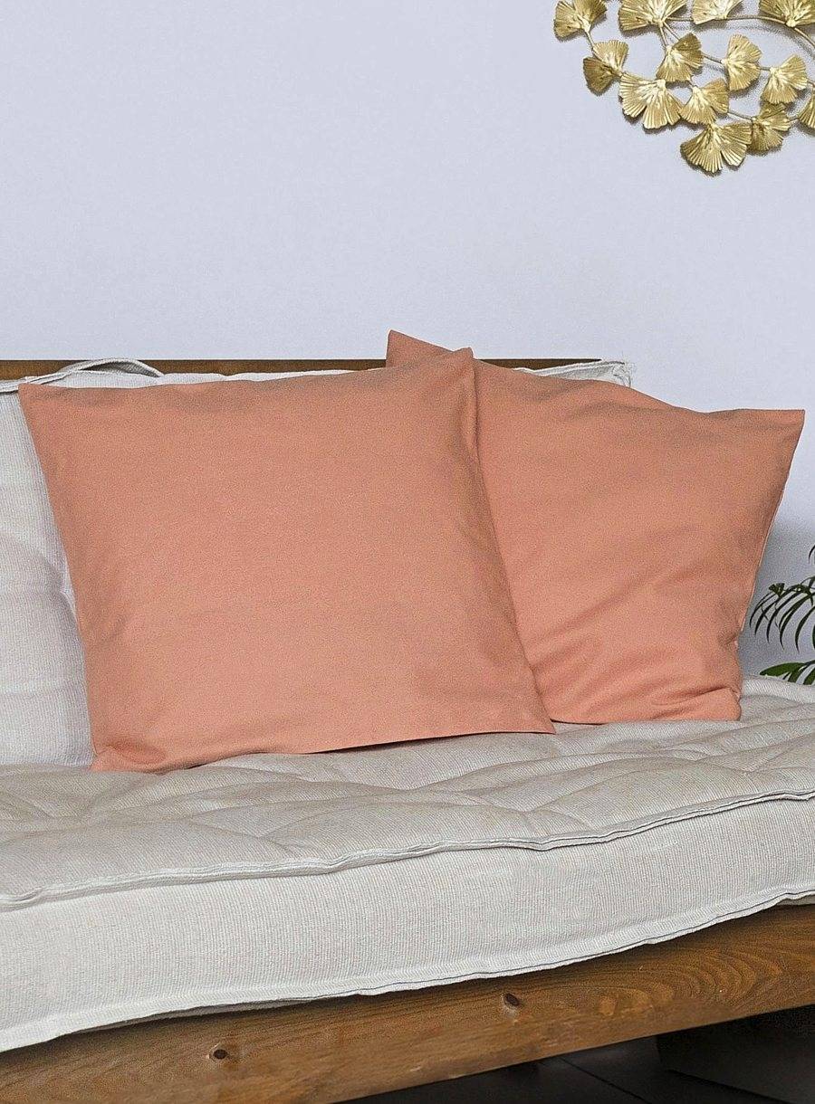 Organic Cushion Cover Casey