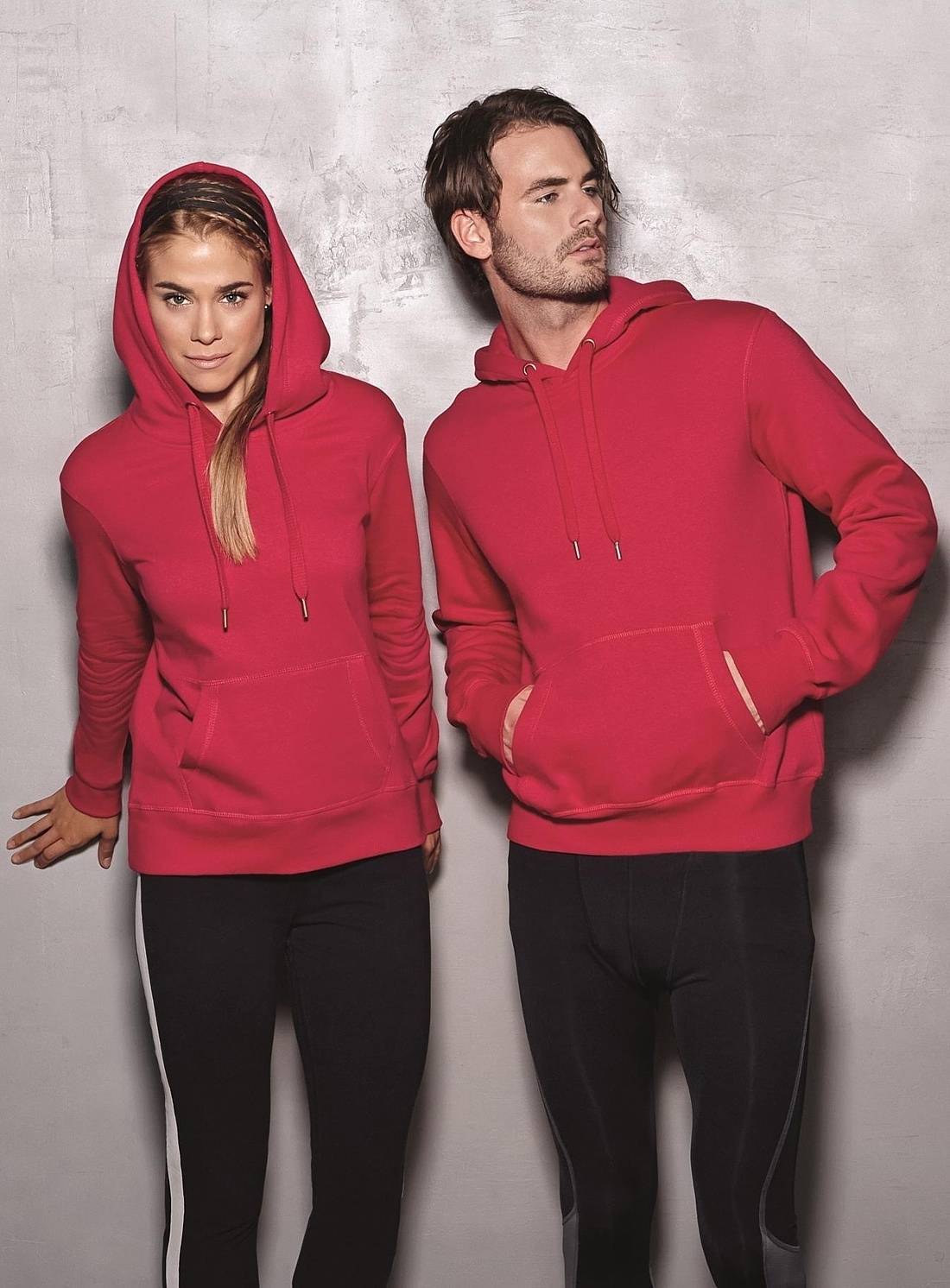 Oryginalna bluza męska z kapturem Sweat Hoody