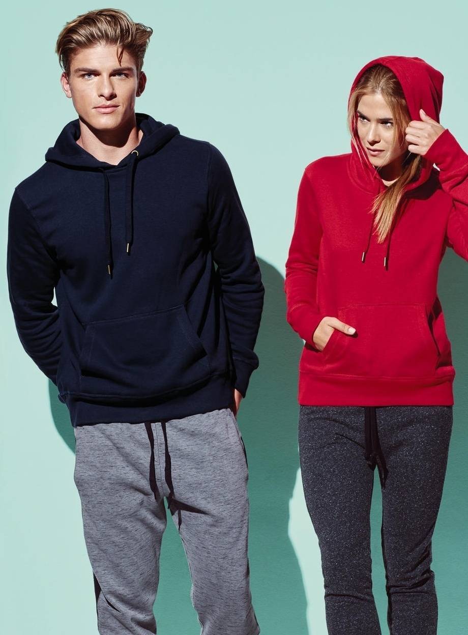 Oryginalna bluza męska z kapturem Sweat Hoody