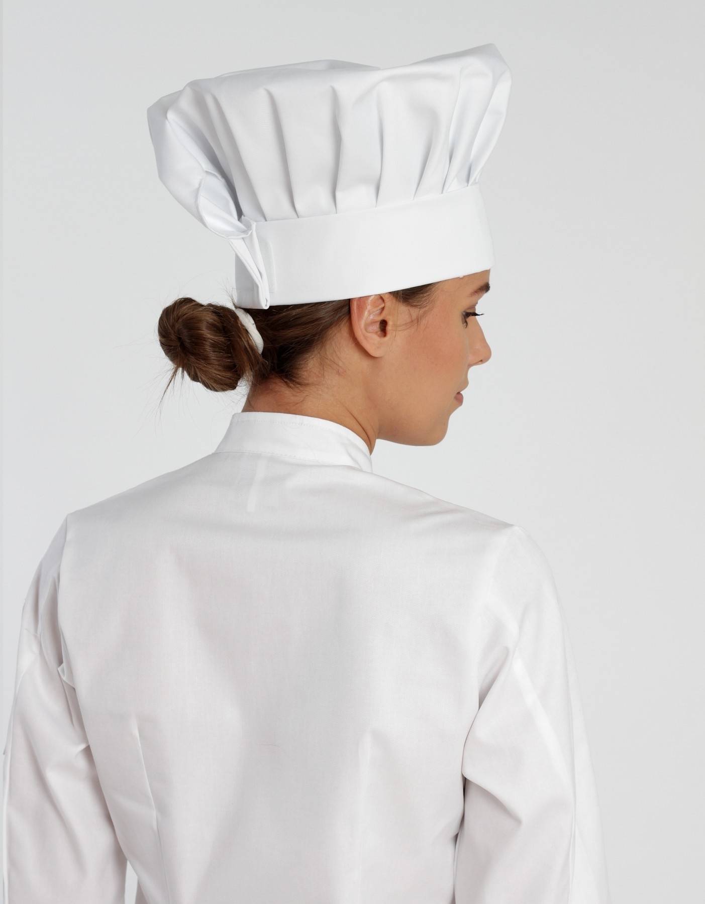 Oryginalna czapka kucharska Chianti