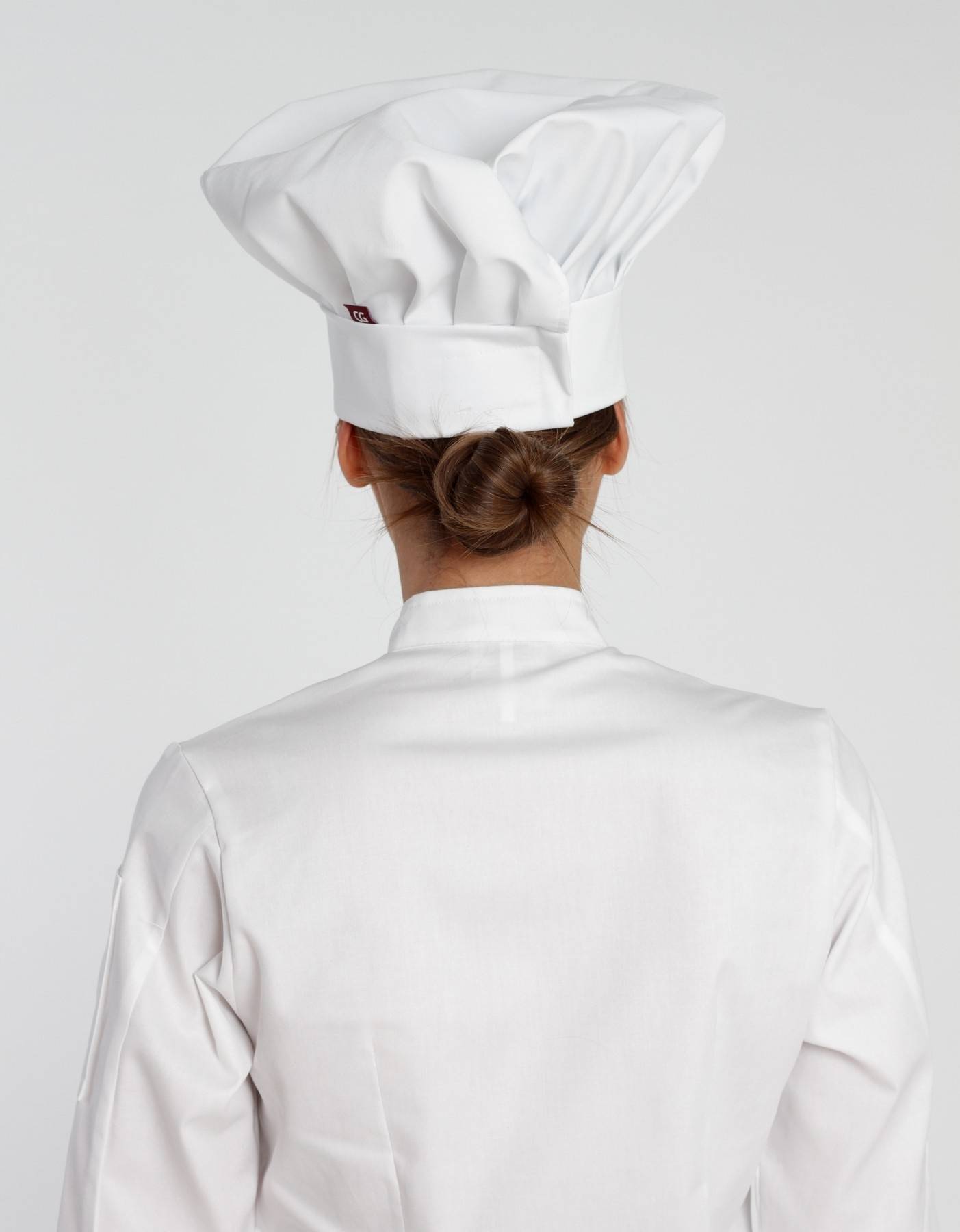 Oryginalna czapka kucharska Chianti