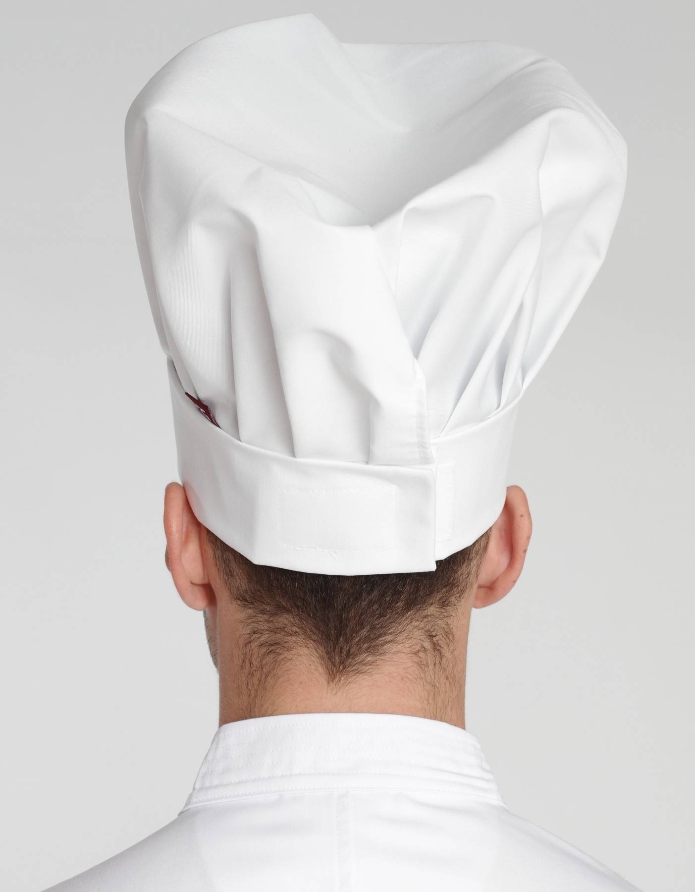 Oryginalna czapka kucharska Chianti