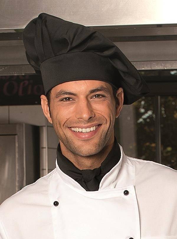 Oryginalna czapka kucharska Chianti