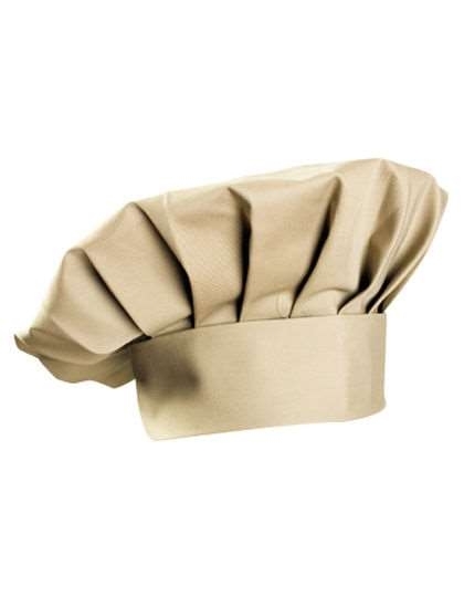 Oryginalna czapka kucharska Chianti