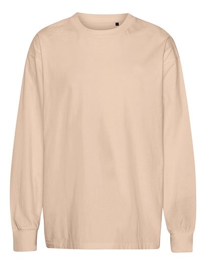Oversized LS T-Shirt