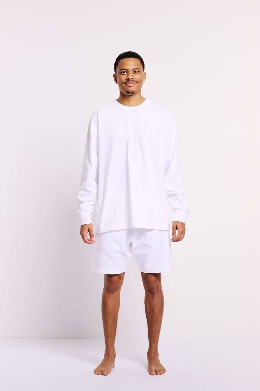 Oversized LS T-Shirt