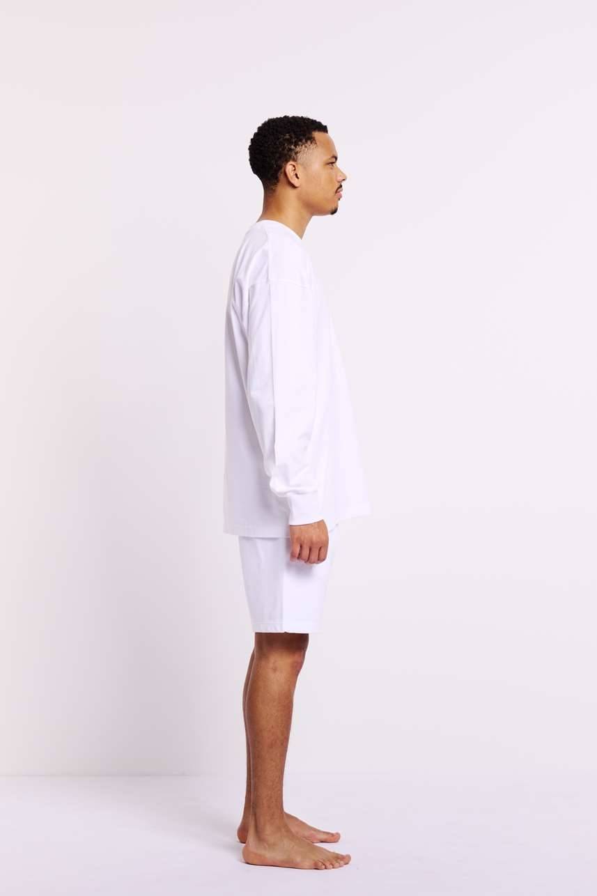 Oversized LS T-Shirt