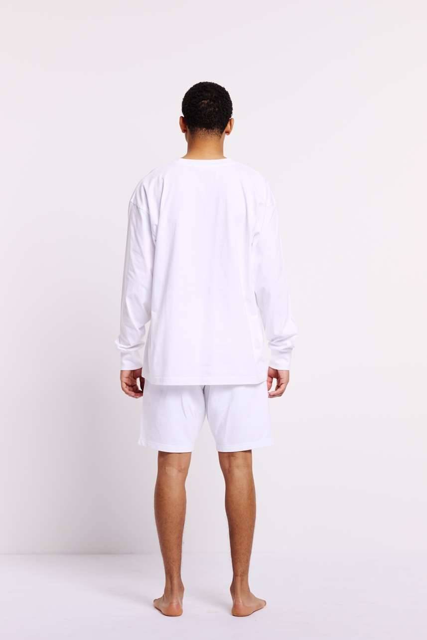 Oversized LS T-Shirt