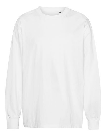 Oversized LS T-Shirt