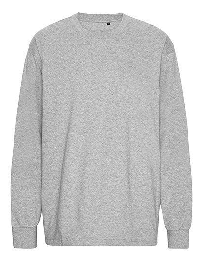 Oversized LS T-Shirt