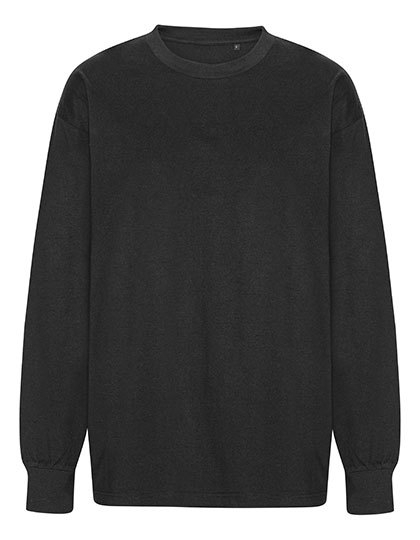 Oversized LS T-Shirt