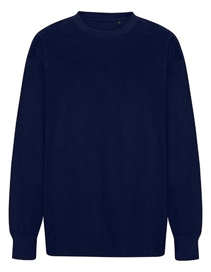 Oversized LS T-Shirt