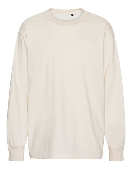 Oversized LS T-Shirt