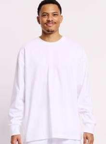 Oversized LS T-Shirt