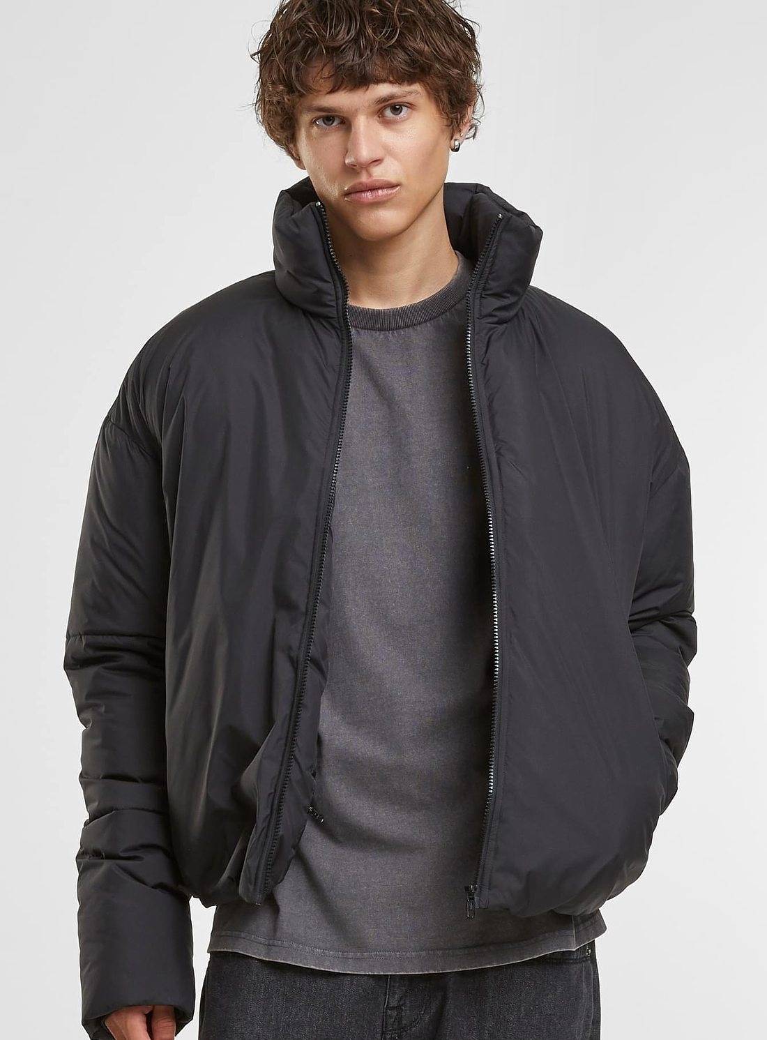 Oversized Puffer Jacket