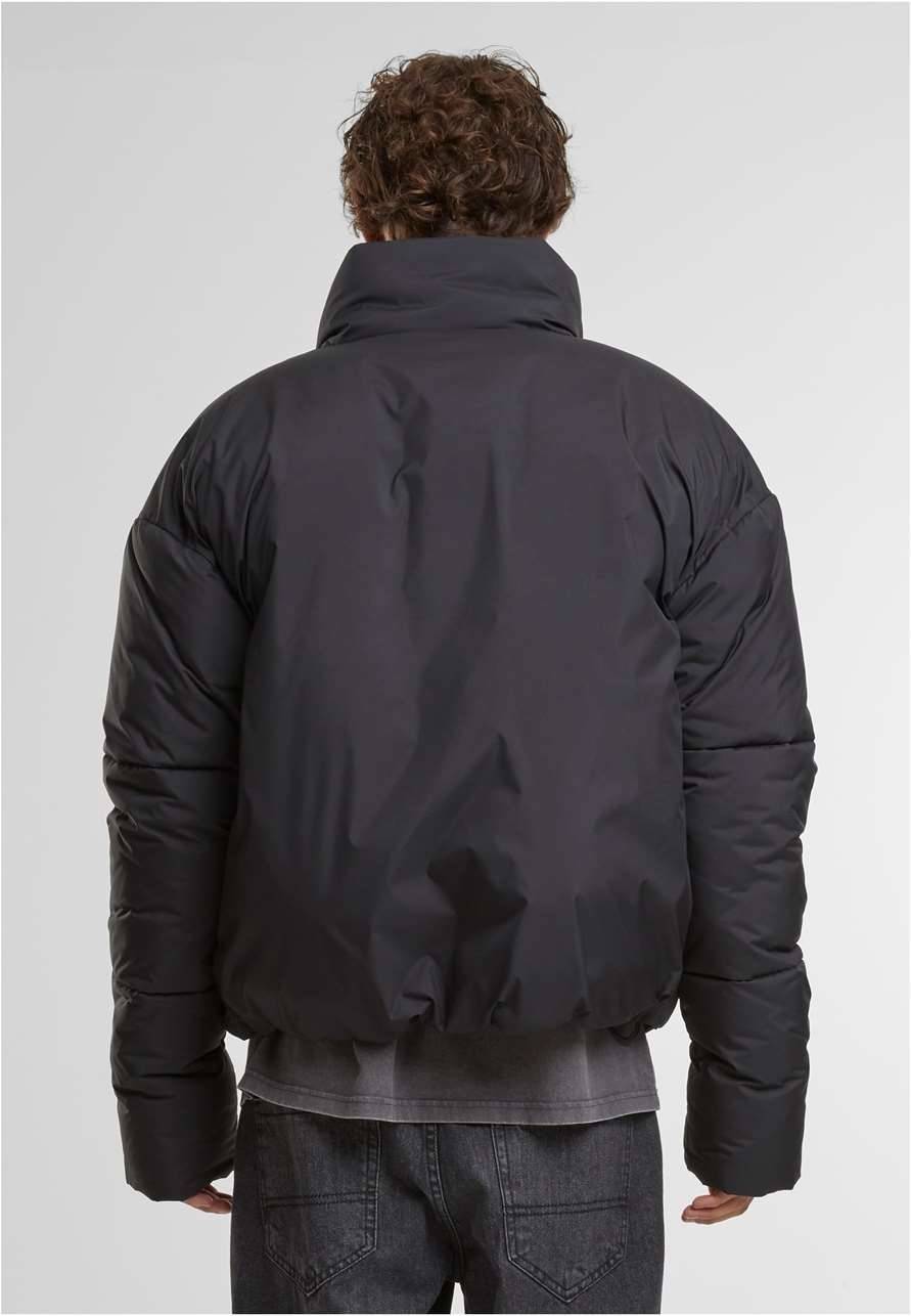 Oversized Puffer Jacket