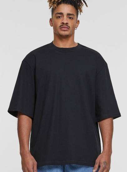 Oversized Sleeve Tee