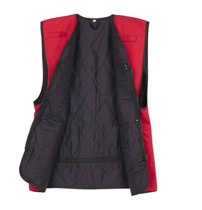 Padded Multifunctional Work Vest Kiel CO² Neutral