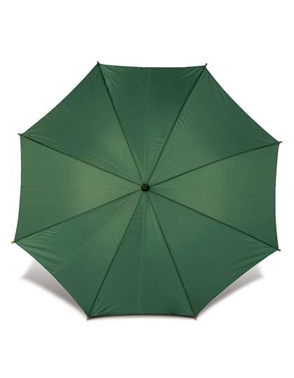 Parasol Laska z drewna automatyczny