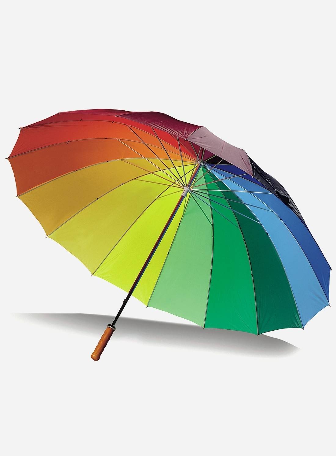 Parasol Portier 16 segmentów