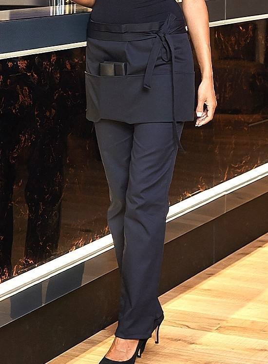 Pas kelnerski z kieszeniami