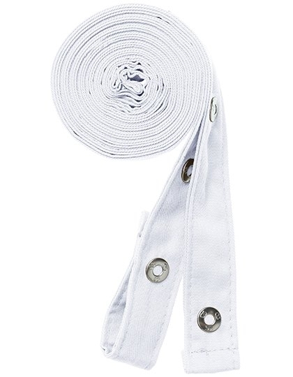 Pasy do upięcia fartucha z serii CGW