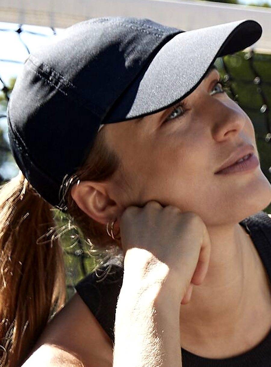 Performance Ponytail Cap