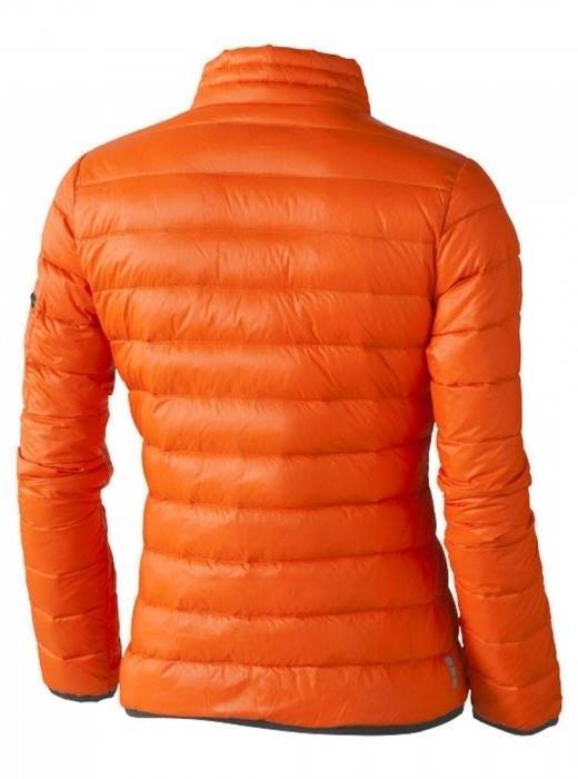 Pikowana kurtka damska o dopasowanym fasonie Elevate