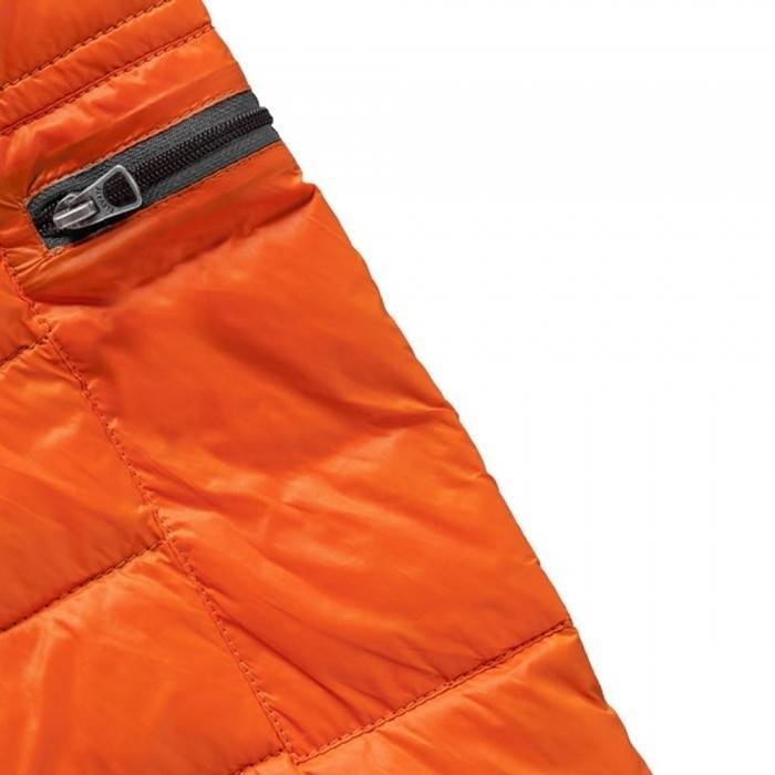 Pikowana kurtka damska o dopasowanym fasonie Elevate