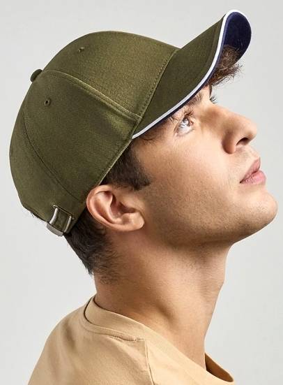 Pilot Piping Sandwich-S Cap