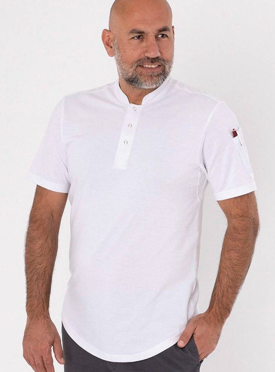 Pique Chef Shirt