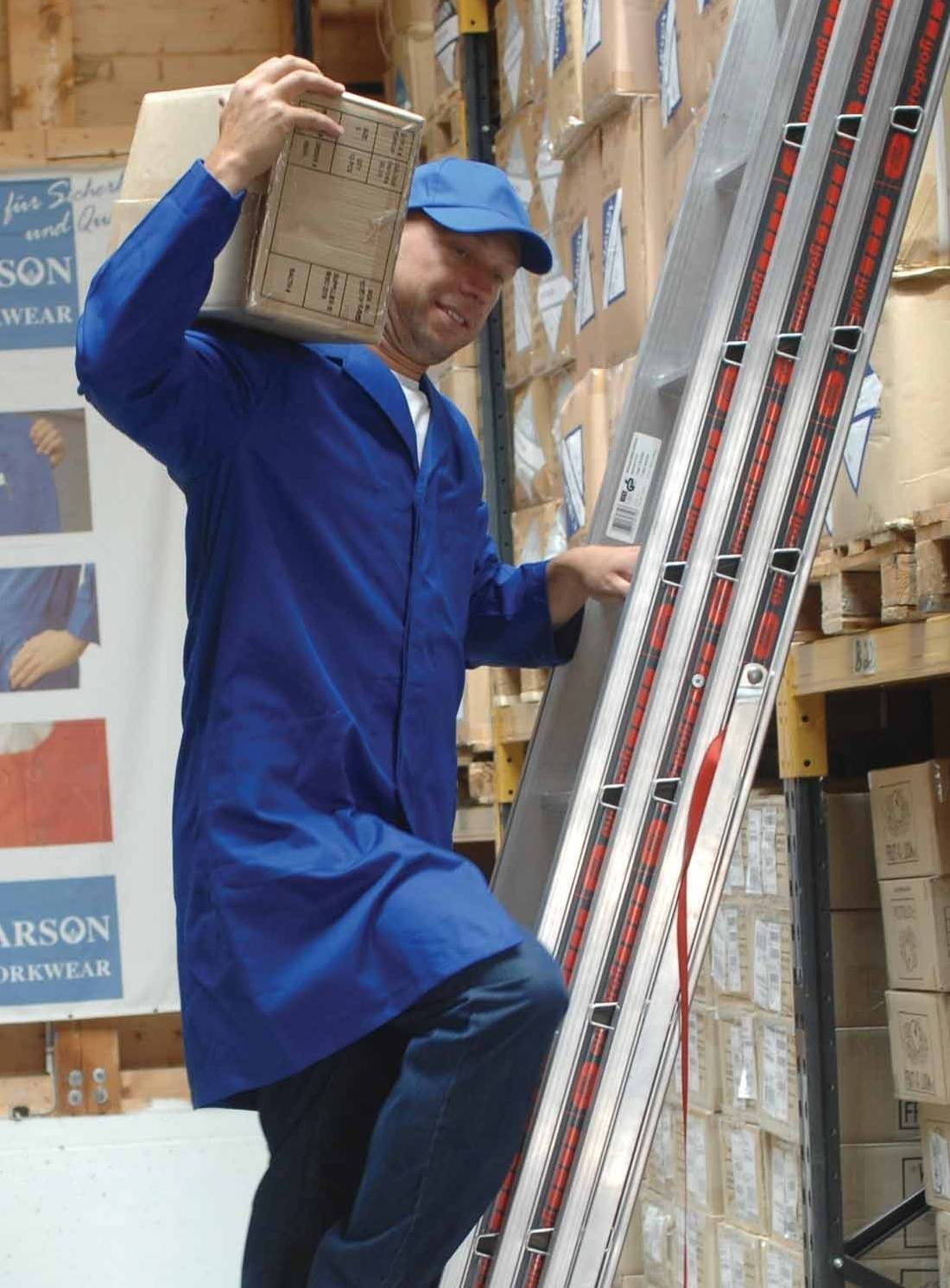 Płaszcz roboczy Carson