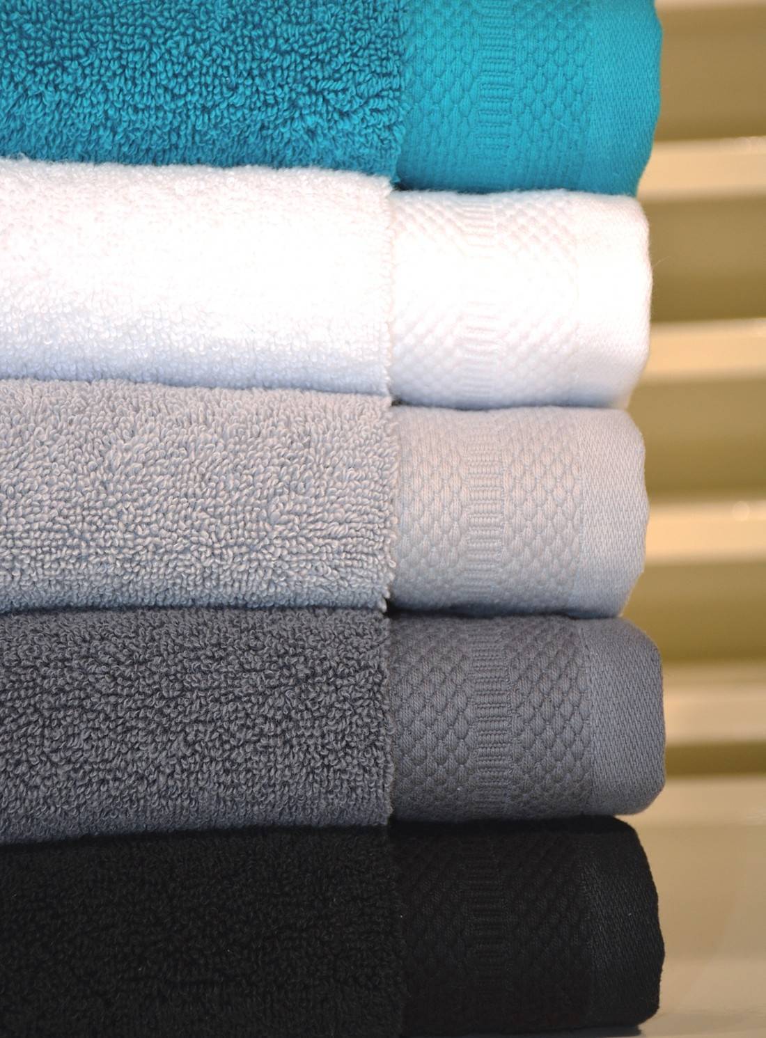 Plażowy ręcznik z bawełny czesanej Deluxe