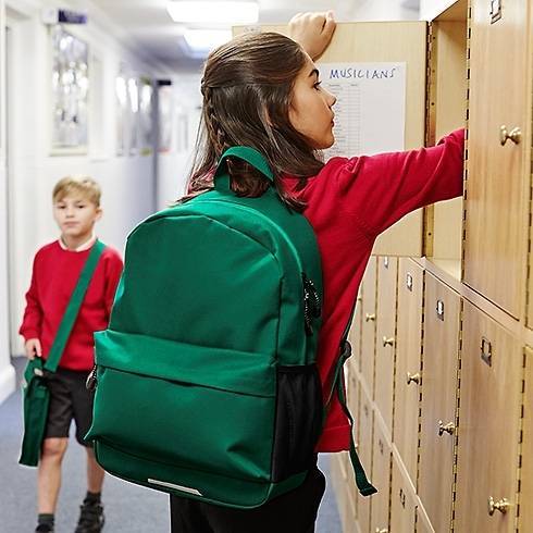 Plecak Academy Backpack