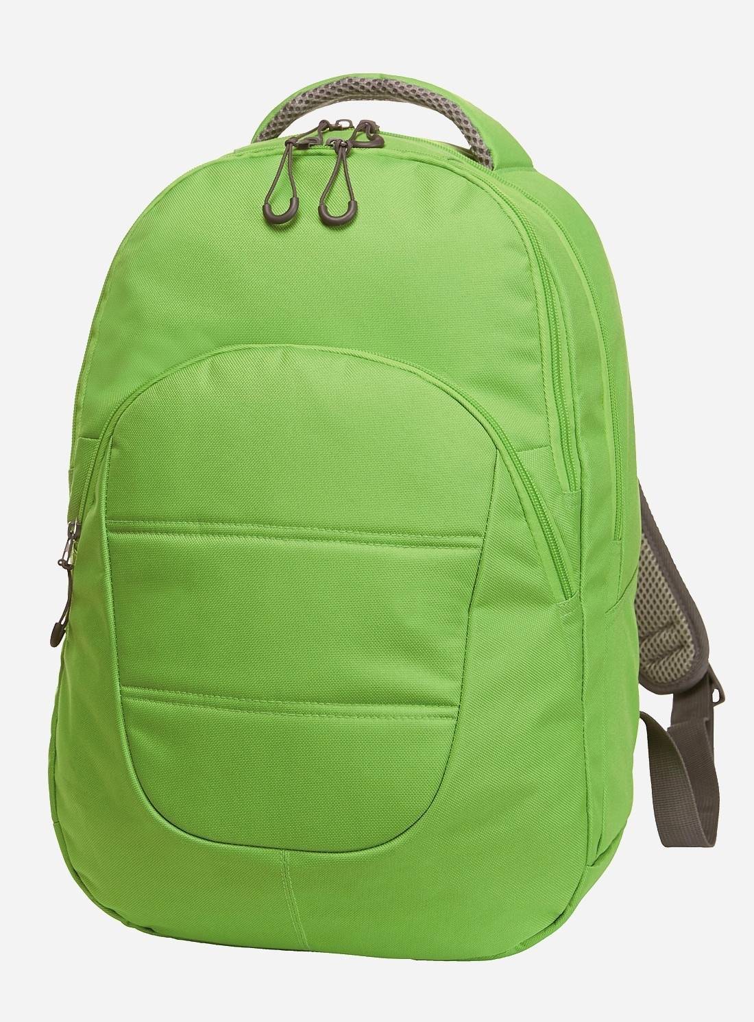 Plecak Halfar z organizerem wewnętrznym i komorą na laptop