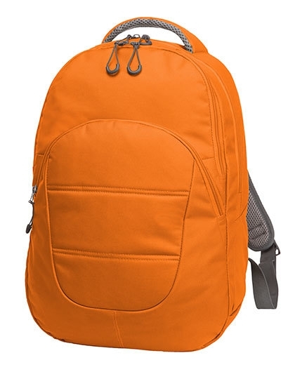 Plecak Halfar z organizerem wewnętrznym i komorą na laptop