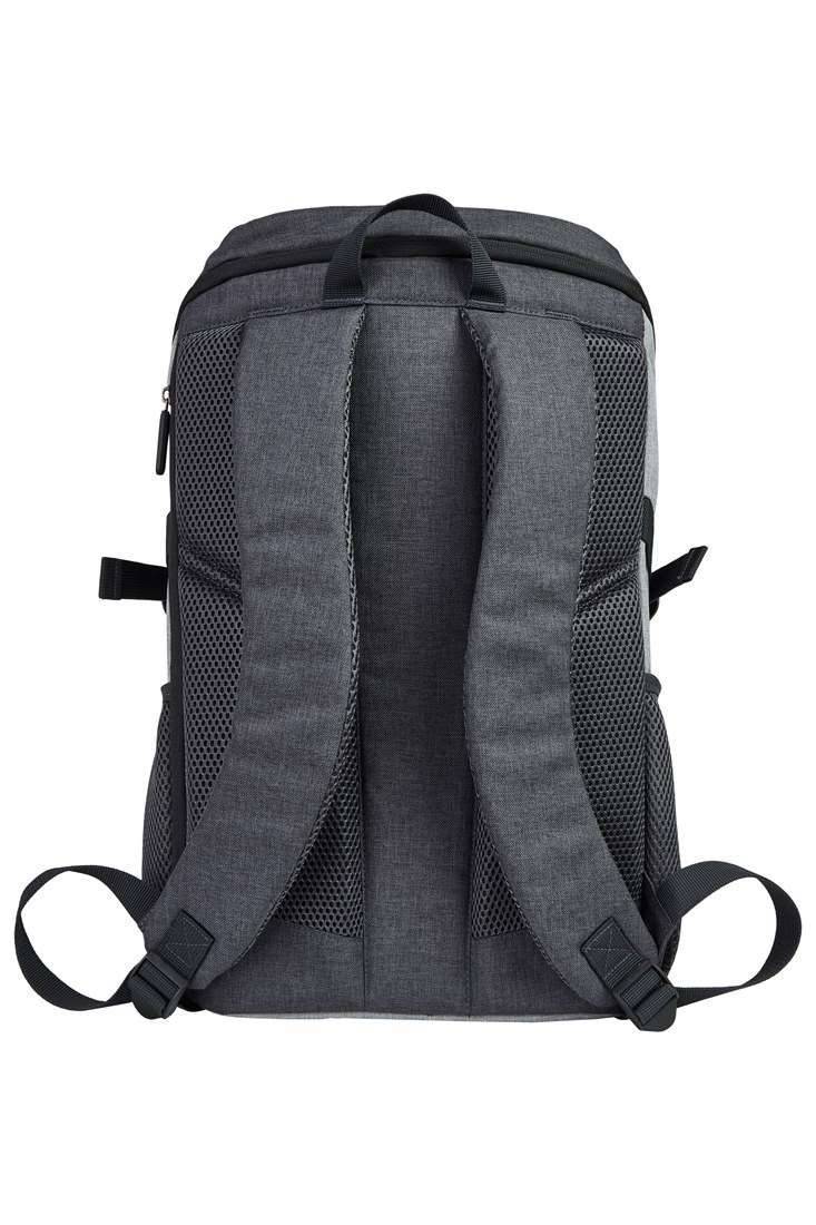 Plecak miejski z praktyczną komorą na laptopa 17 cali