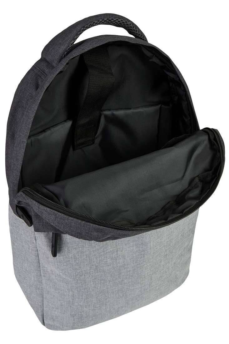 Plecak o pojemności 13l z komorą na laptopa 15 cali