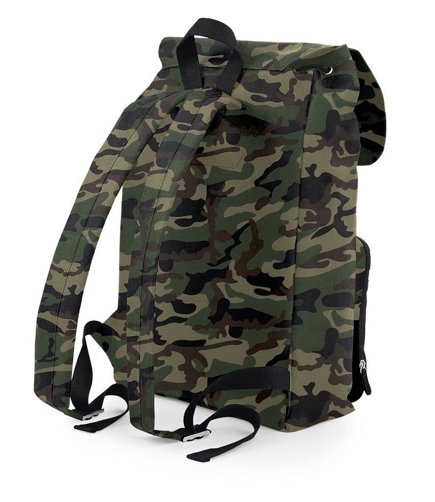 Plecak typu retro Vintage z miejscem na laptopa