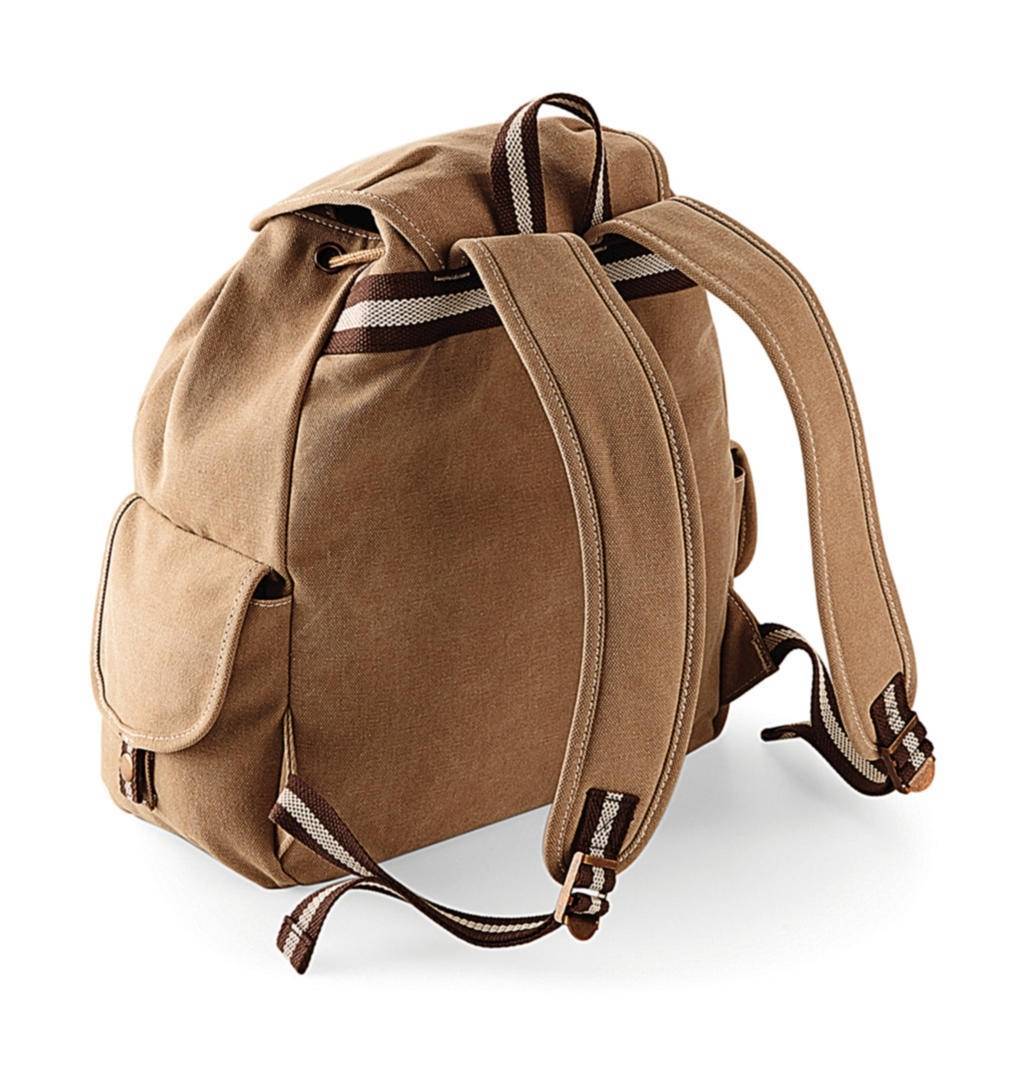 Plecak Vintage Canvas