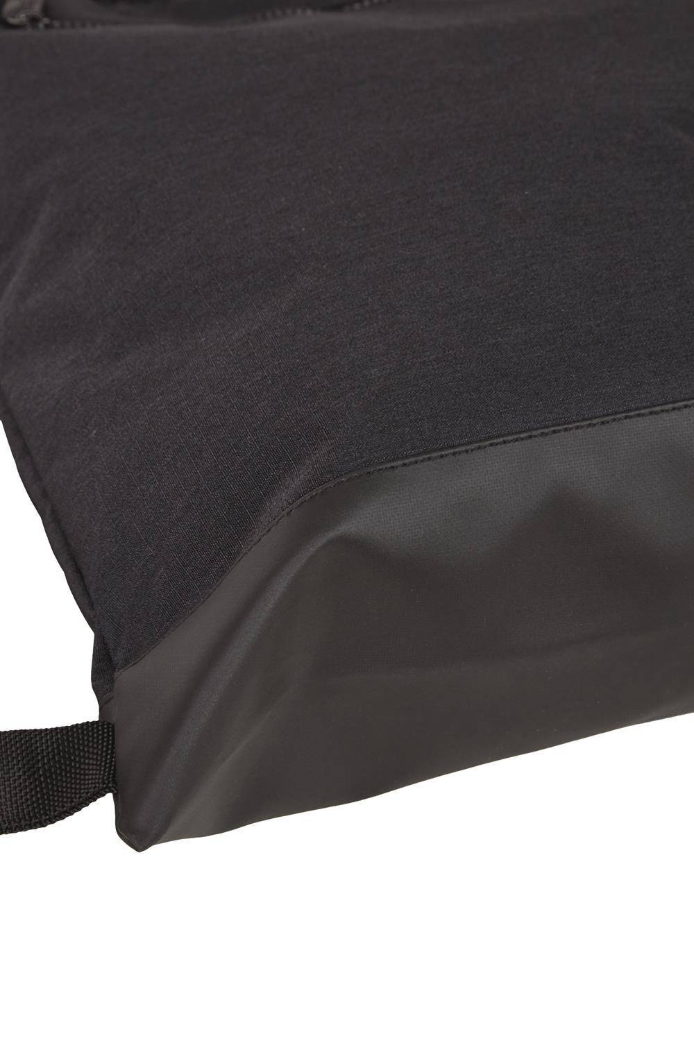 Plecak w stylu worka sportowego z kieszeniami