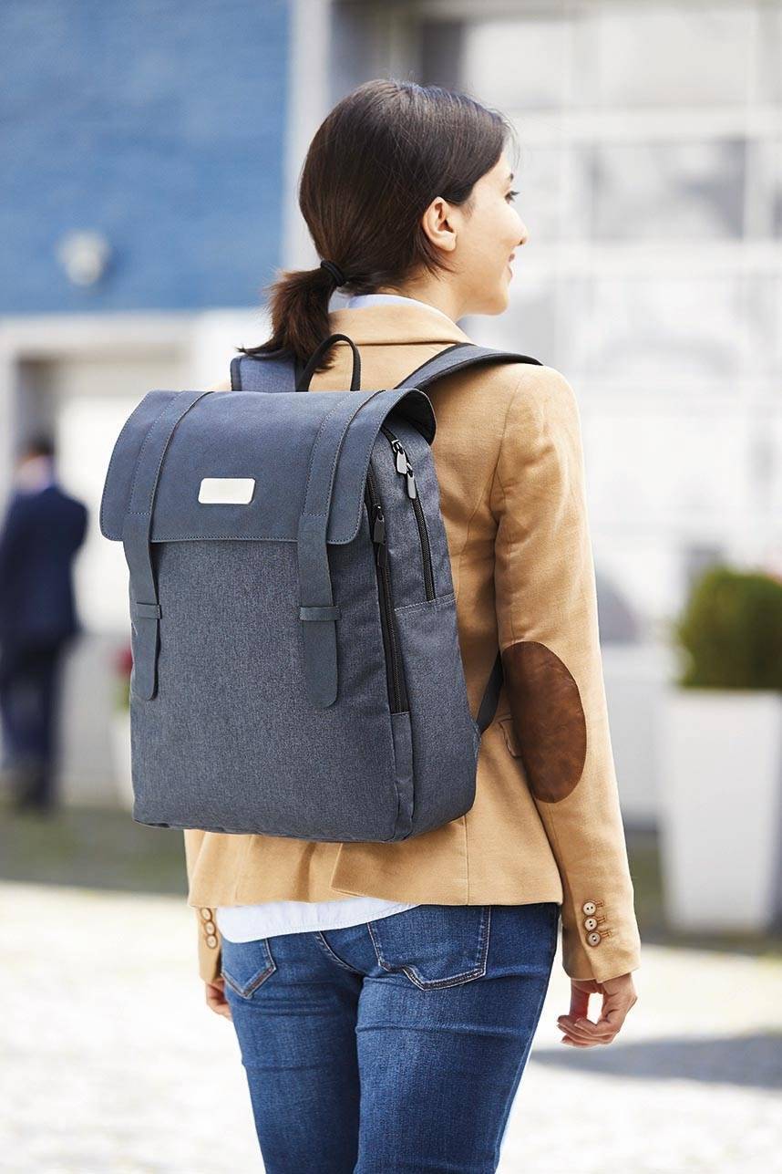 Plecak z kieszenią na laptopa Urban