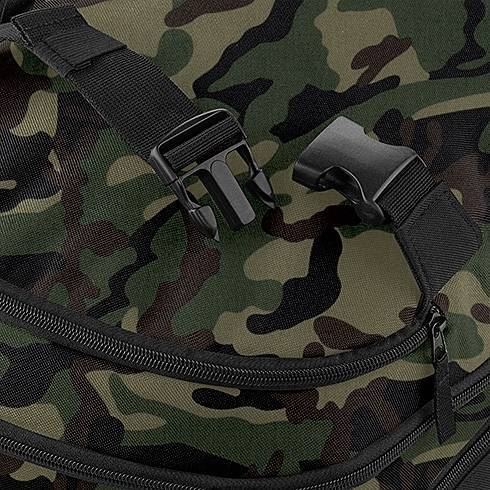 Plecak z komorą na laptopa 17 cali