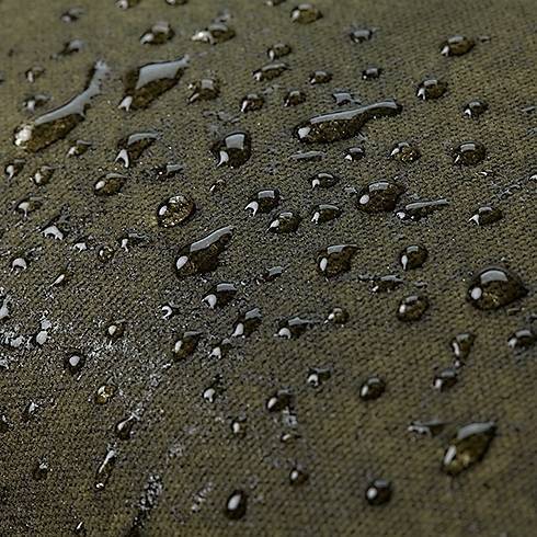 Plecak z komorą na laptopa i tablet ze skórzanymi detalami