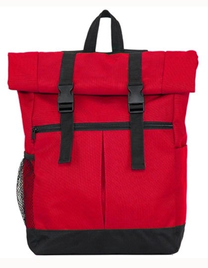 Plecak z rolowanym zapięciem marki Roly