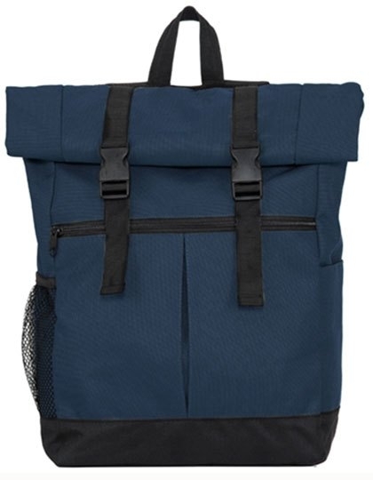 Plecak z rolowanym zapięciem marki Roly