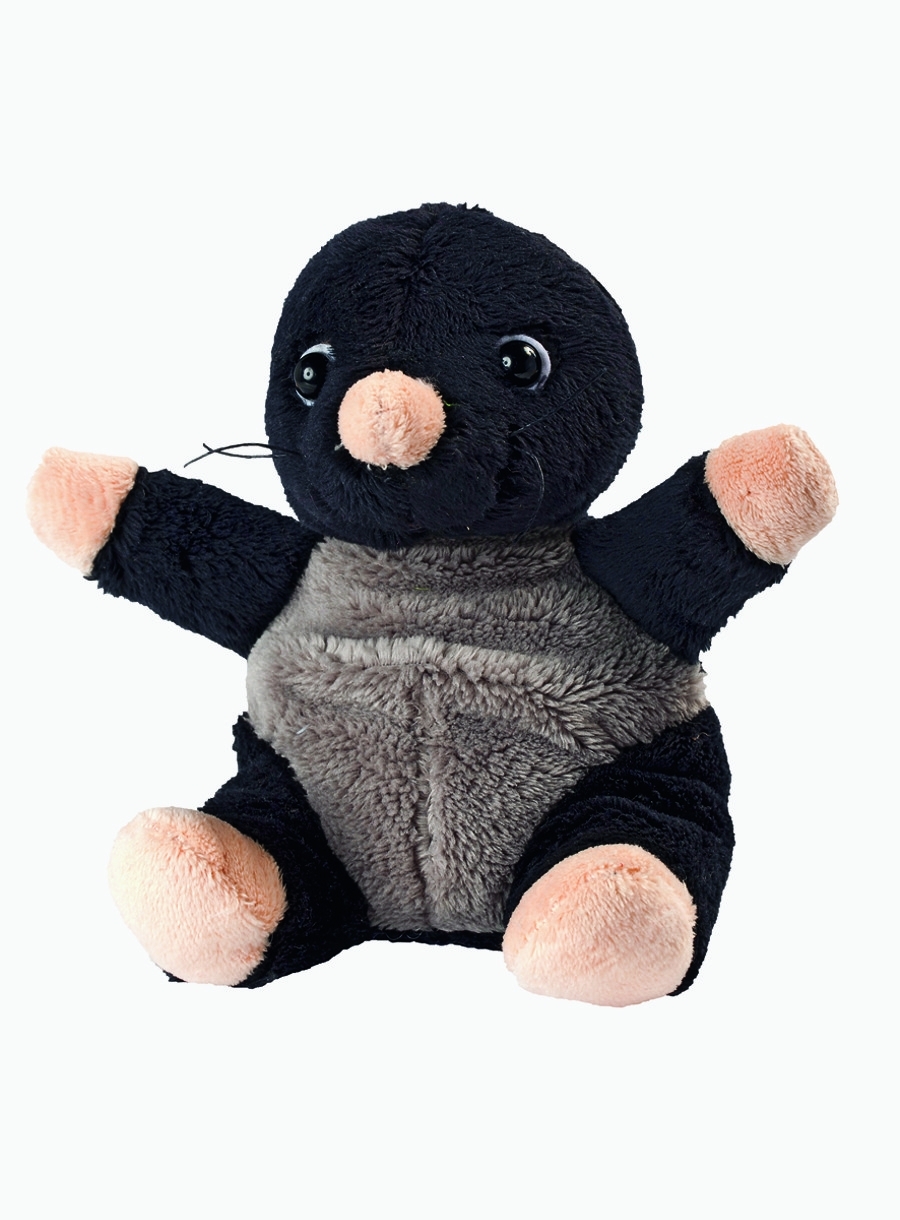 Pluszowy krecik Leve