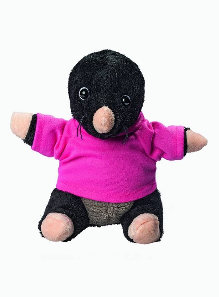 Pluszowy krecik Leve