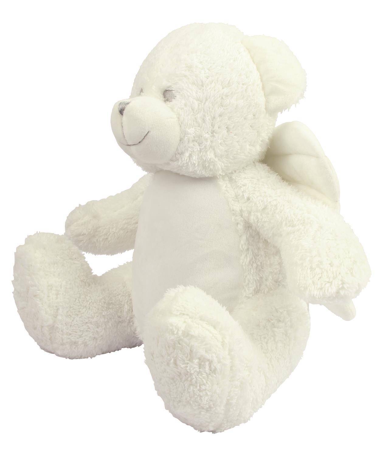 Pluszowy Miś Aniołek z dostępem do wykonania haftu